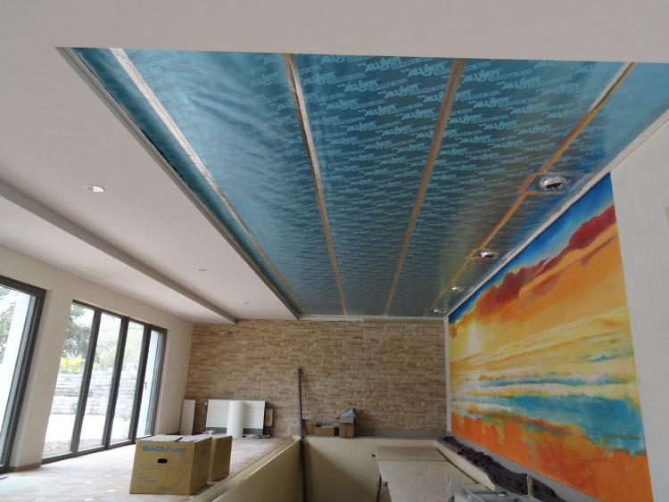 Spanndecke Perfekt Dresden Freital Sachsen bundesweit Faszination