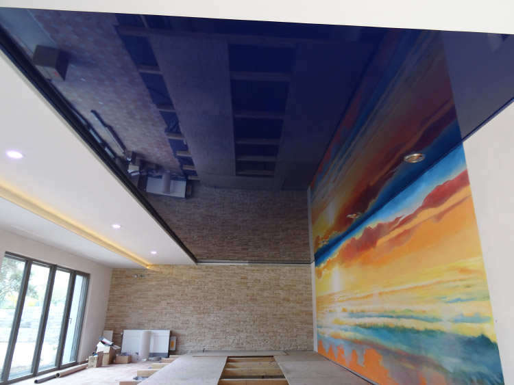 Spanndecke Perfekt Dresden Freital Sachsen bundesweit Faszination