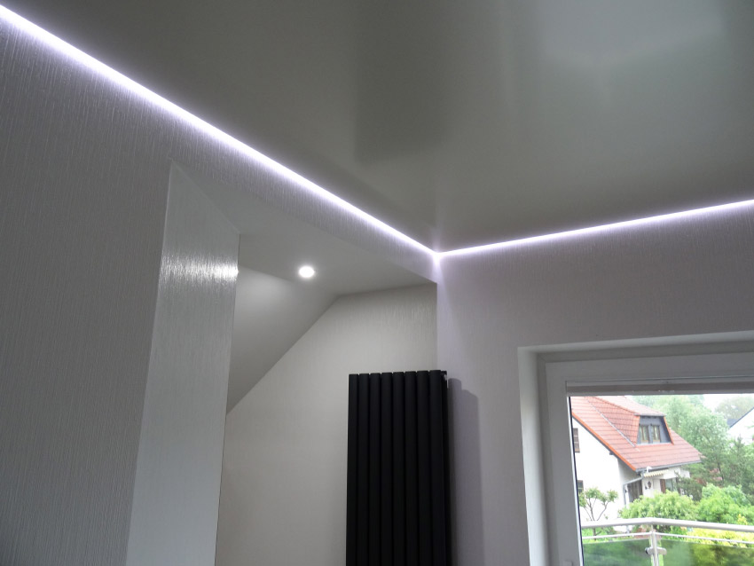 Spanndecke Perfekt Dresden Freital Sachsen bundesweit Faszination