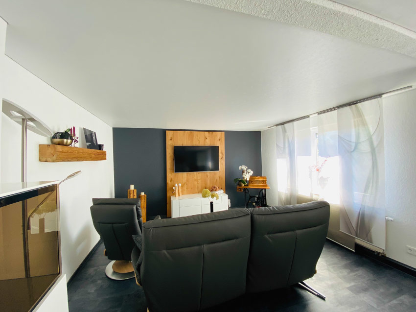 Spanndecke Perfekt Dresden Freital Sachsen bundesweit Faszination