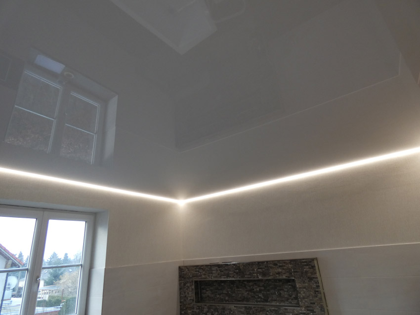 Spanndecke Perfekt Dresden Freital Sachsen bundesweit Faszination