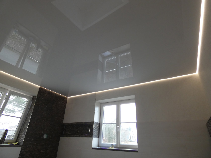 Spanndecke Perfekt Dresden Freital Sachsen bundesweit Faszination